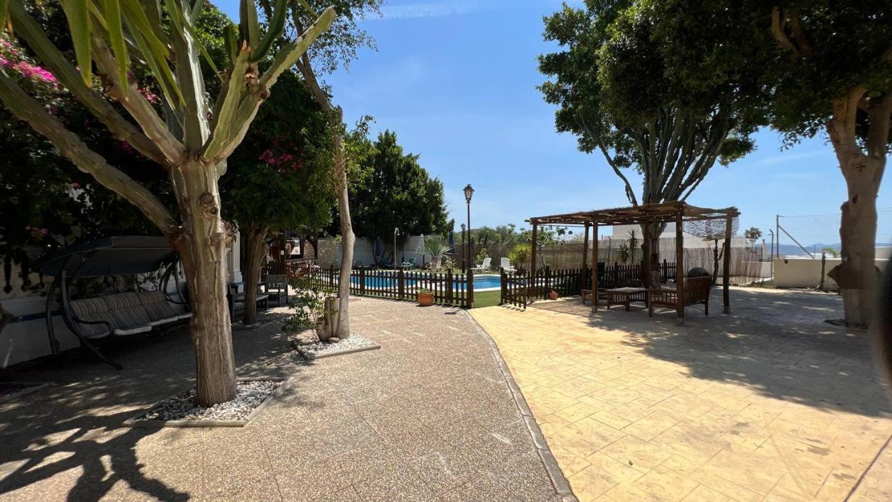 Casa Duende En Villa De Nijar Con Piscina Exterior photo